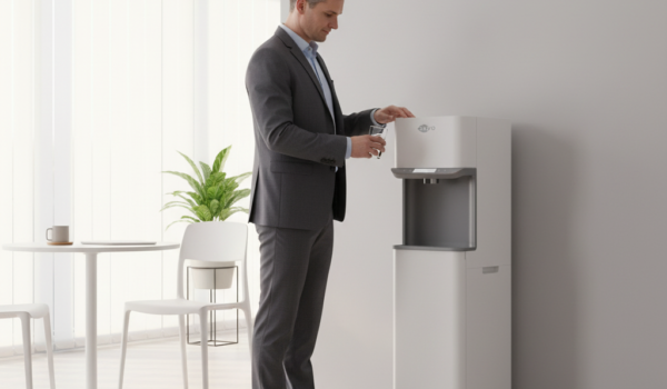 Profesionalni Aparat za Vodu za Firme